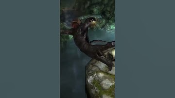 I fight Sigdis Gauldurson (SKYRIM - MASTER DIFFICULTY)