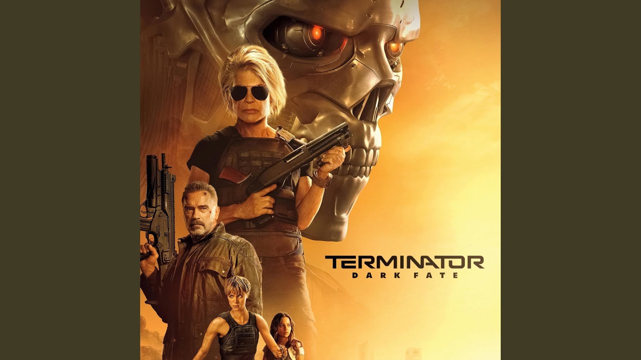 Terminator Dark Fate Trailer Music (Re-Edit TrailerMusic)