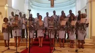 A Laube De Ce Jour Une Ere Nouvelle Voix Des Anges De Tunis