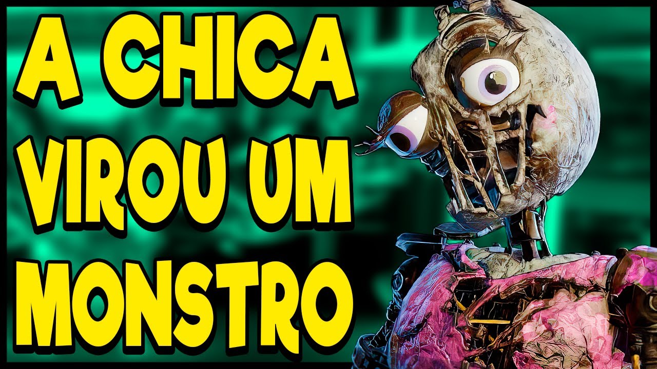 FNAF RUIN Final! A traição de GREGORY! Cassie finalmente encontrou