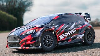 This TRAXXAS RC Rally Car is Awesome!