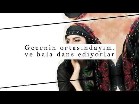 Dîsa Dîlan - Rojda Şenses | Kürtçe şarkı çevirisi