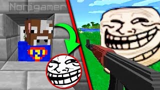 LA TRAMPA TROLL MAS FAIL DEL MUNDO | SURVILAND 4.5 EP.124 MINECRAFT SERIE TROLL APIXELADOS