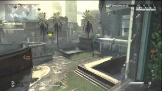 CoD Ghosts NICE Trickshot