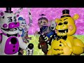 [SFM FNaF] Hoaxes VS Sister Location