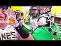 🔥🌴  14U SHOWDOWN !!! IE Ducks (CA) vs Central Virginia Hurricanes | AYFL Semi Finals - Highlight M