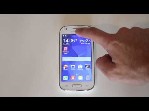 Samsung Galaxy Ace Style - Review by you | giffgaff