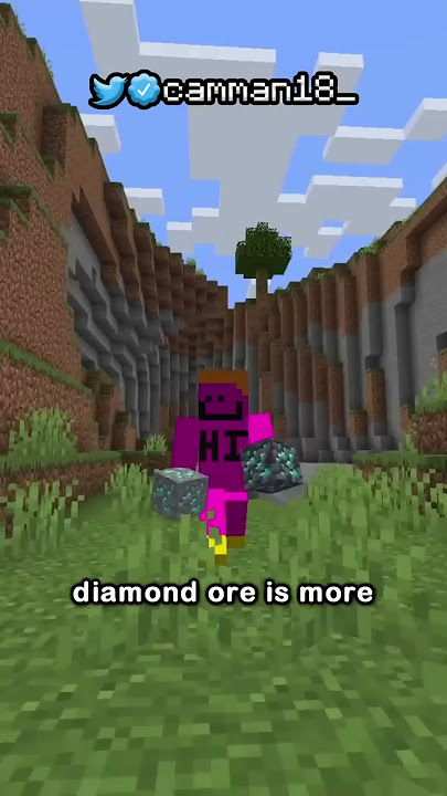 the REAL best way to find diamonds...