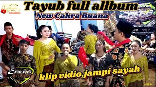 FULL ALLBUM GENDING TAYUB||CAKRA BUANA CAMPURSARI||DIVA PRO AUDIO||JOOS JAMPI SAYAH