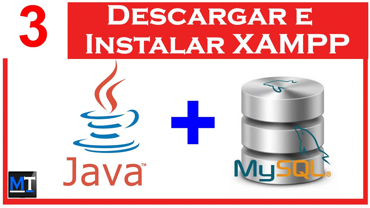 Descargar e instalar xampp netbeans con mysql 3 25 youtube