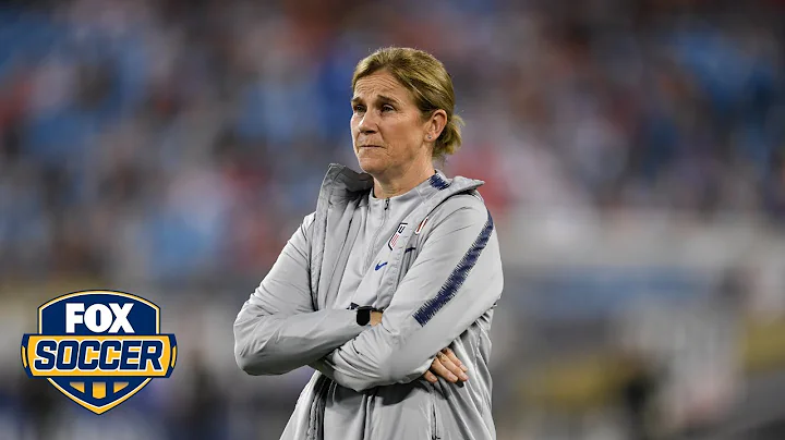 Could Former USWNT coach Jill Ellis replace Phil N...