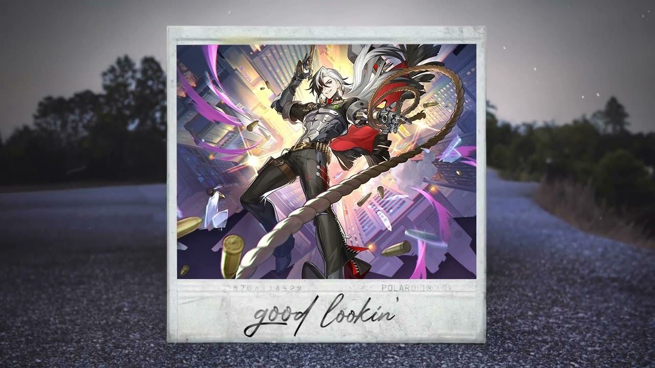 Dixon Dallas - Good Lookin' (HSR Boothill A.I Cover)