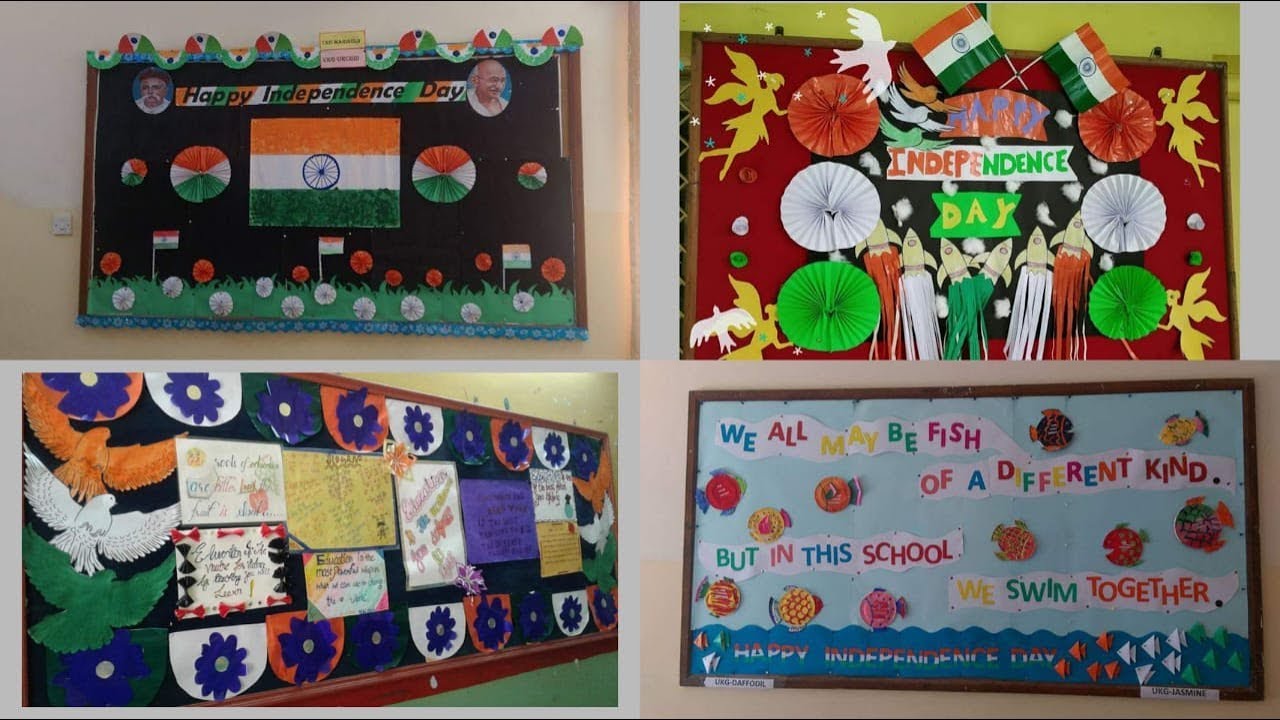 Independence Day Display Board Independence Day Display Board Ideas Independence Day Display Board Independence Day Display Board Ideas