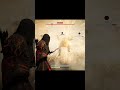 Bomb arrow activated #assassinscreed #odyssey #gaming #shorts #combat #clean #epic