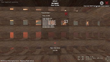 surf_beginner2 b3 mapping diary pt. 1