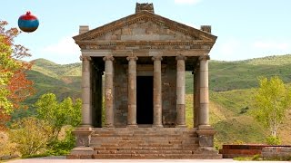 Языческий храм Гарни-символ Армении