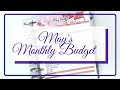 Budgeting For The Month of May | Zero-based Budgeting | LushawnzLifestyle