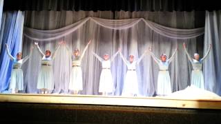 Easter dance Newport Assembly of God 2013 (in memory of Sharon Myers)