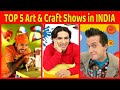 Top 5 Art & Craft Tv Shows image