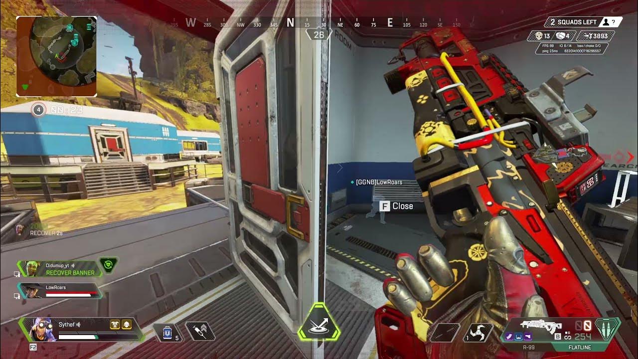 Throwing Games Left and Right in Apex Legends YouTube