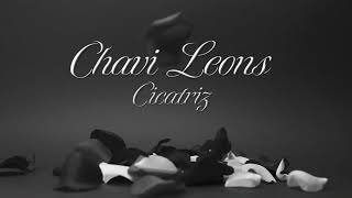 Chavi Leons - Cicatriz (Lyrics Video)