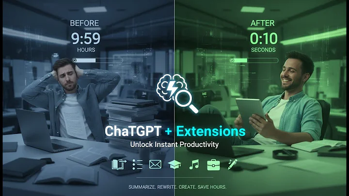 What if I told you an AI tool can replace 10 hours of work in just 10 seconds? 🤯