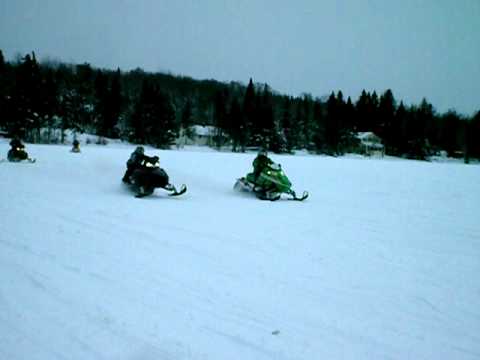 back lake racing, pittsburg NH 3 - YouTube