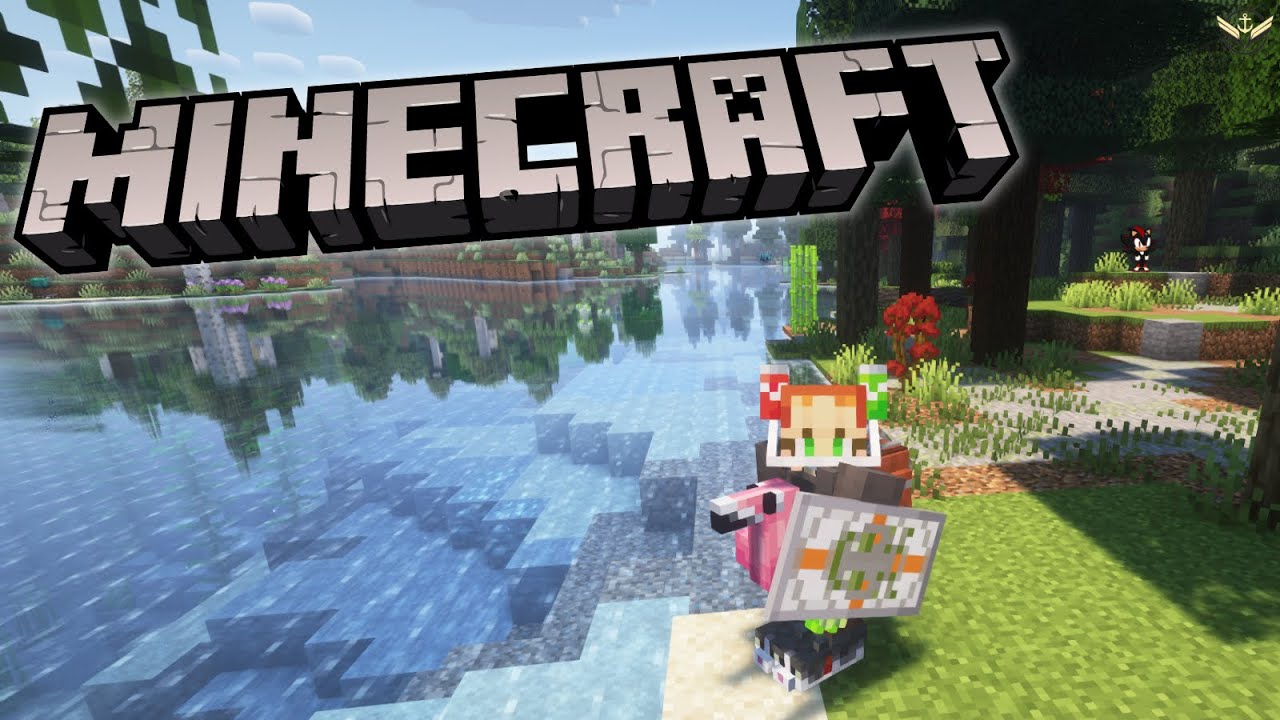 [Minecraft] Chill Minecraft Monday~【VFleet】 - YouTube