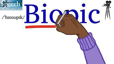 How to Pronounce Biopic