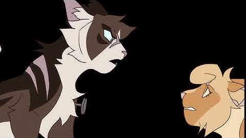 Interlude IV (Showtime) Hawkfrost and Mothwing Map - Part 10