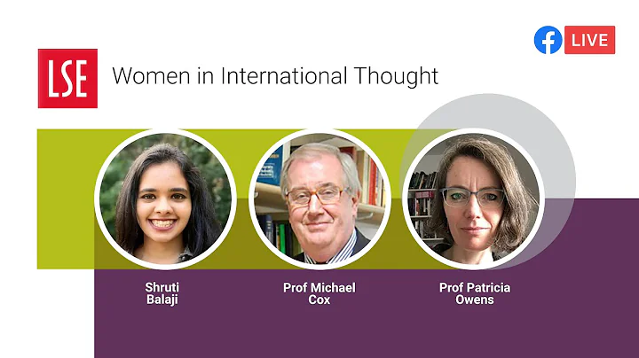 Women in International Thought | LSE Online Event