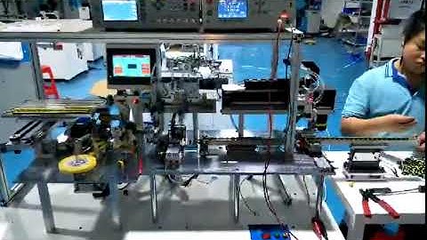 Automated Transformer Tapping Testing Machine