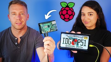 I Ran a Raspberry Pi License Plate Scanner for 2 Hours
