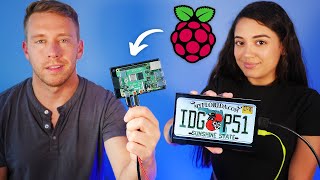 I Ran a Raspberry Pi License Plate Scanner for 2 Hours