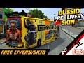 Bus Simulator Indonesia Kenyan Gameplay 🇰🇪 | FREE Weapon Skin Revealed!😱🔥🔥🔥