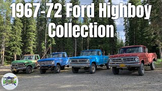1967-72 Ford Highboy Collection by BackyardAlaskan 13,878 views 10 months ago 16 minutes