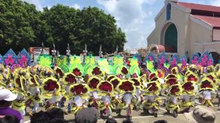 Tribu Katbalaugan's Guest Performance in Allen, Northern Samar