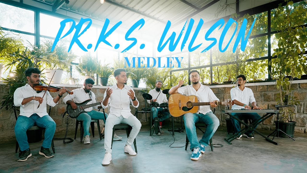 PR.K.S. Wilson Medley | Tamil Christian Worship Medley | Abhishek Joe | Peter Paul