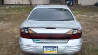2001 Pontiac Bonneville Used Cars Darby PA