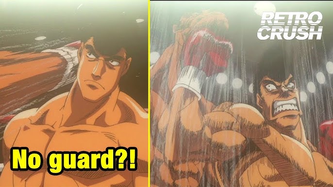 Todas as 26 lutas do Takamura até - Hajime no Ippo Extreme