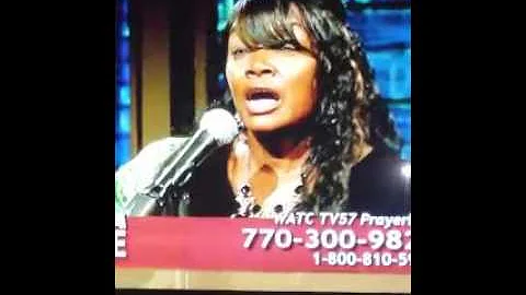 Healing in the Name of Jesus Christ