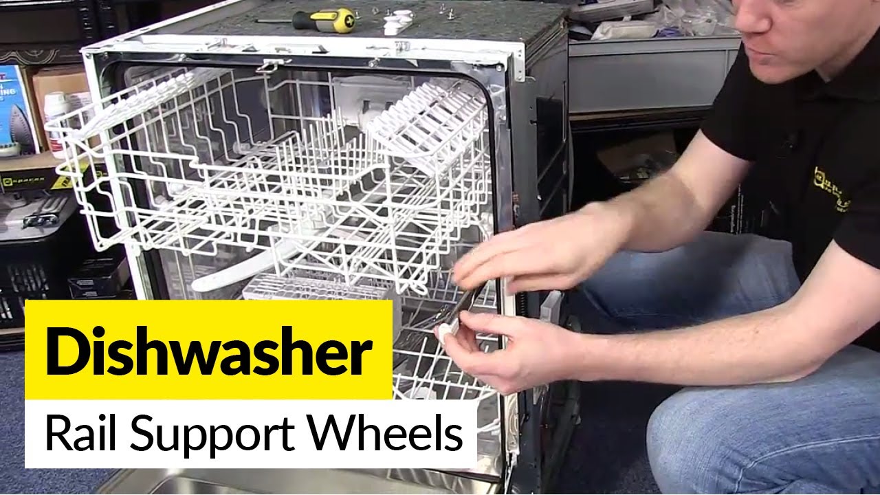 westinghouse dishwasher wheels