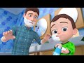 Daddy Is My Hero | Mommy Got Sick and MORE Nursery Rhymes &amp; Kids Song