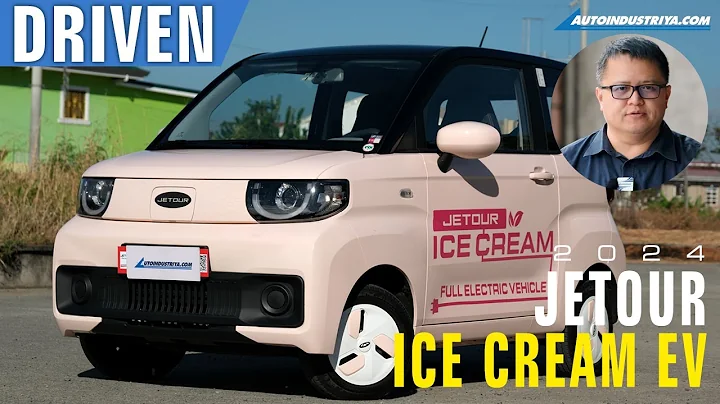 2024 Jetour Ice Cream [Chery QQ Ice Cream] Review - Strawberry-flavored PHP 699k city EV - DayDayNews