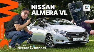 2024 Nissan Almera VL Review | Exceeding Expectations In Its Segment