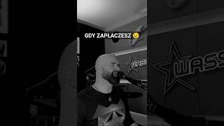 WASSYL - Gdy zapłaczesz (cover) #wassylmusic #shorts