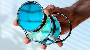 4-in-1 Magnetic Filter System UNDER $150! - K&F Concept Review