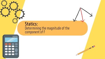 Determine the magnitude of the component of F directed along the axis of AB & AC