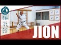 How to jion  slow  fast  shtkan karate kata by fiore tartaglia