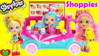 Shopkins Shoppies Dolls and Playsets with Blind Baskets screenshot 2